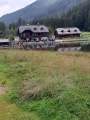 Gaststtte am Jgersee bei Wagrain / sterreich.