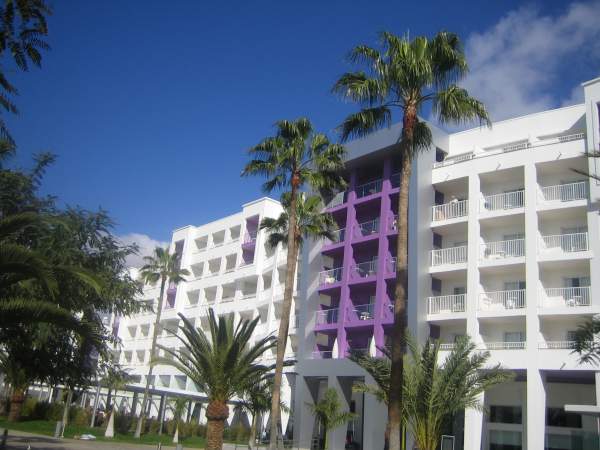 Clubhotel Riu Gran Canaria Clubhotel Riu Gran Canaria