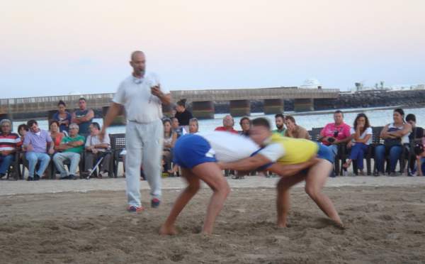 Fiesta de San Gines in Arrecife