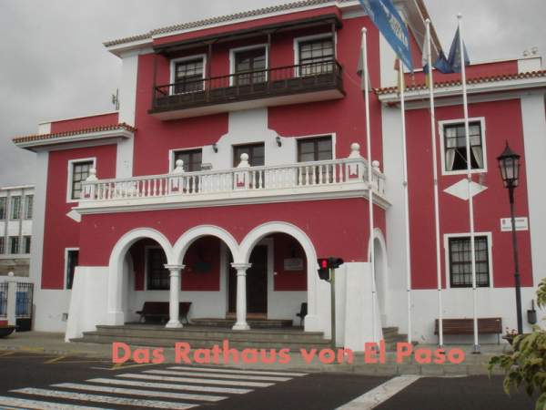 El Paso / La Palma El Paso / La Palma