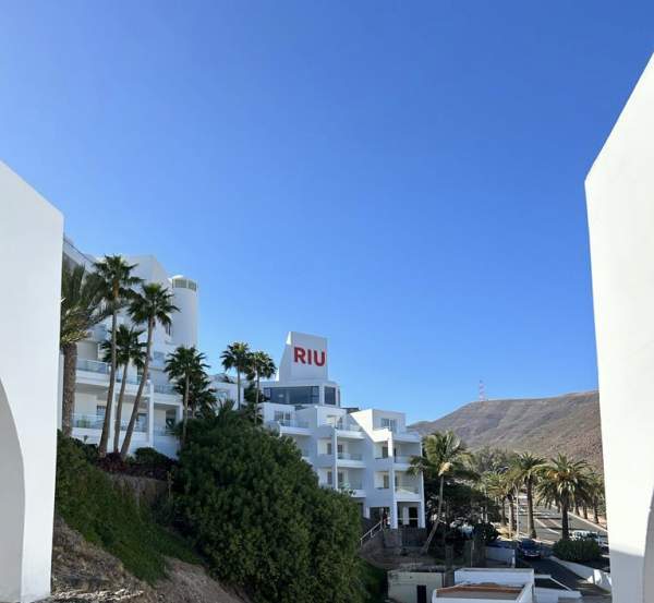 RIU Palace Jandia - März/April 2023 RIU Palace Jandia - März/April 2023