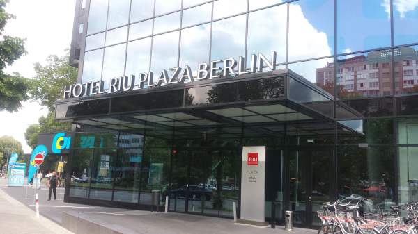 RIU Plaza Berlin