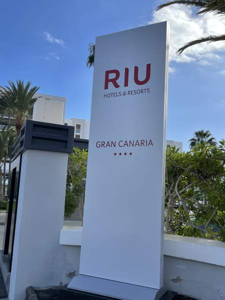 RIU Gran Canaria - 2022 RIU Gran Canaria - 2022