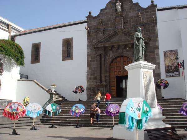 Bajade de Nuestra Senora de las Nieves 2010 La Palma