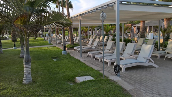 RIU Palace Tenerife im Oktober 2018 - Teneriffa RIU Palace Tenerife im Oktober 2018 - Teneriffa
