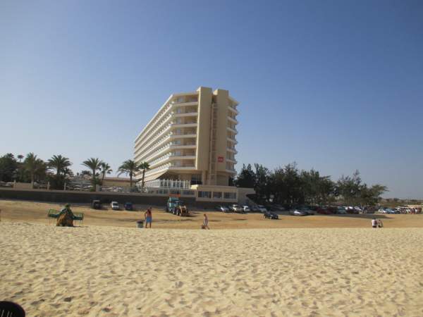 RIU Olivia Beach Resort Oktober 2014 RIU Olivia Beach Resort Oktober 2014