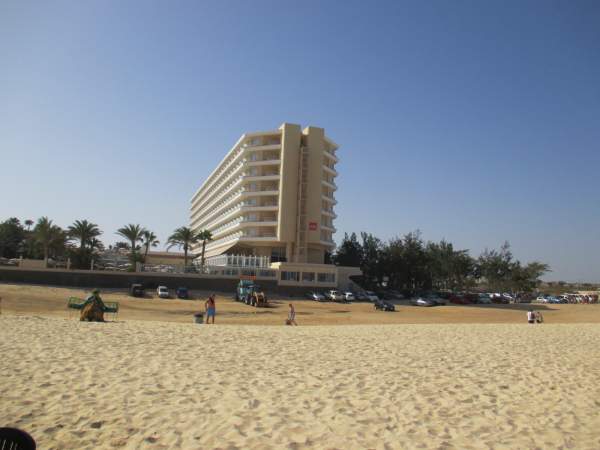 RIU Olivia Beach Resort Oktober 2014