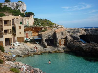 Cala S Almonia / Mallorca