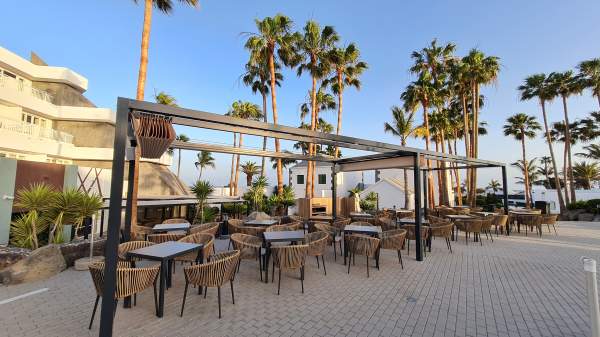 RIU Paraiso Lanzarote - März 2022 RIU Paraiso Lanzarote - März 2022