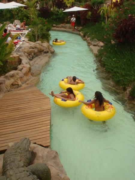 Siam Park - Costa Adeje - Tenerife