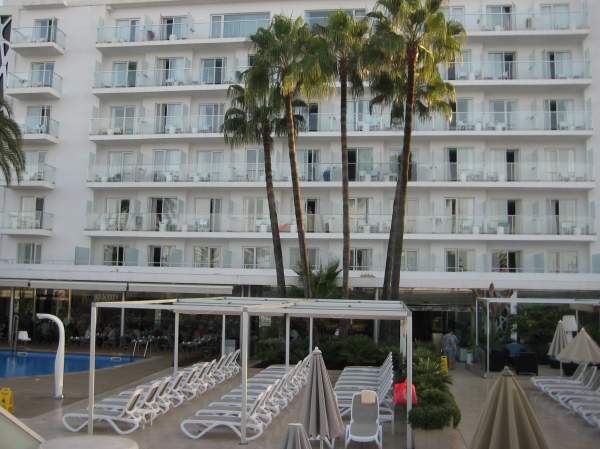 Riu San Francisco Oktober 2018 Riu San Francisco Oktober 2018