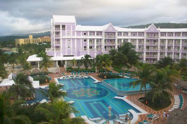 Riu Ocho Rios Jamaica