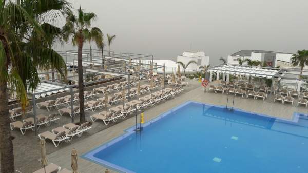 Riu Vistamar Mrz / April 2018