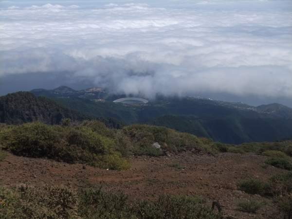La Palma, Kanarische Inseln, Juli 2015 La Palma, Kanarische Inseln, Juli 2015