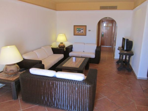 RIU Tikida Dunas - Zimmer 1118 - Suite RIU Tikida Dunas - Zimmer 1118 - Suite