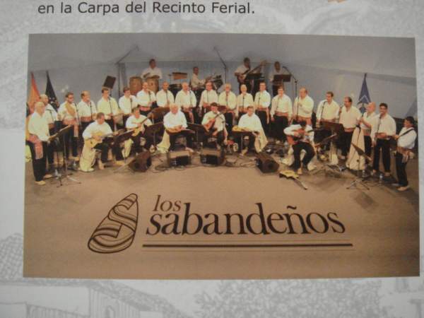 Fiesta de san Gines in Arrecife