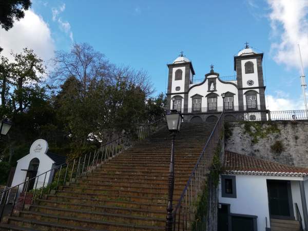 Ausflug nach Eira do Serrado im Februar 2020