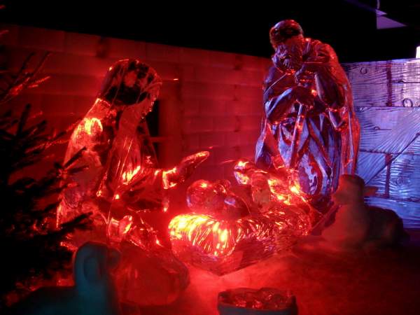 Eiswelt Mainz Dezember 2016 Eiswelt Mainz Dezember 2016