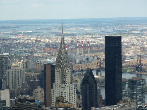 NY Chrysler Building 2