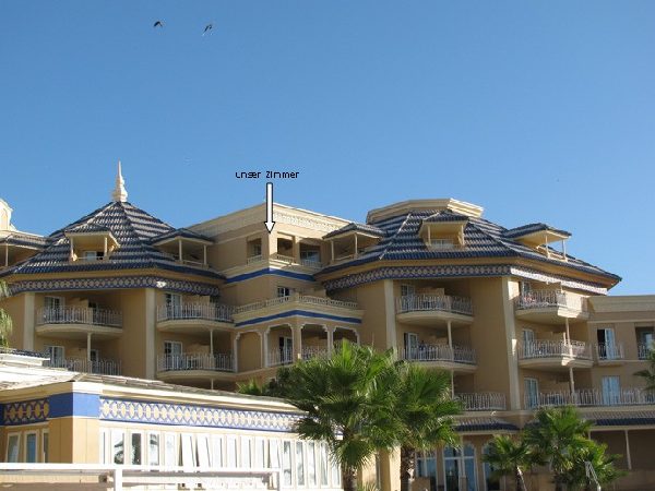 RIU Atlantico - Unser Zimmer