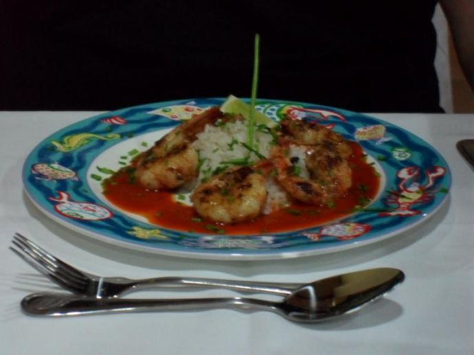 RIU Varadero - Fischrestaurant RIU Varadero - Fischrestaurant