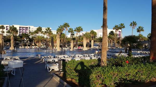 RIU Gran Canaria  - November 2021