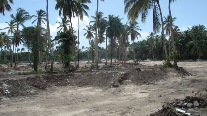 RIU Palace Bavaro - Baustelle 7