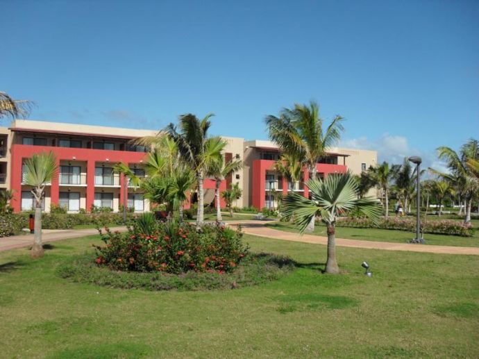 RIU Varadero - Gartenanlage