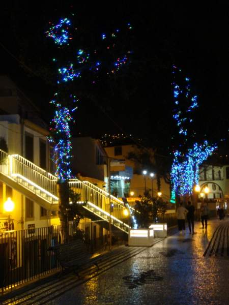 Impressionen Carneval Madeira - 02/03.2020