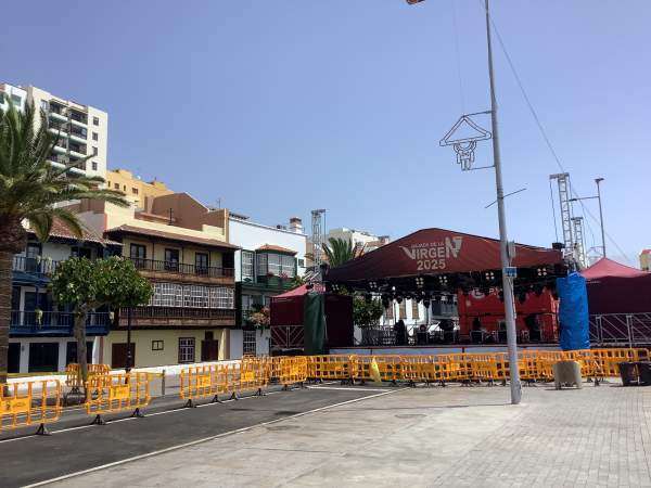 Hotel Holiday Time, Santa Cruz de L Palma 02.07. - 23.07.2025
