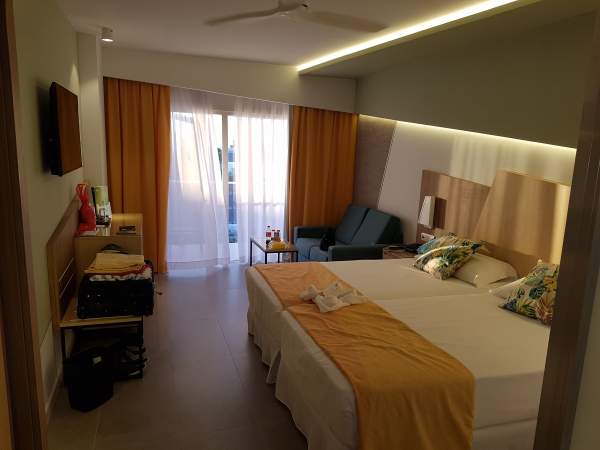 Riu Playa Park - Juni 2019 Riu Playa Park - Juni 2019