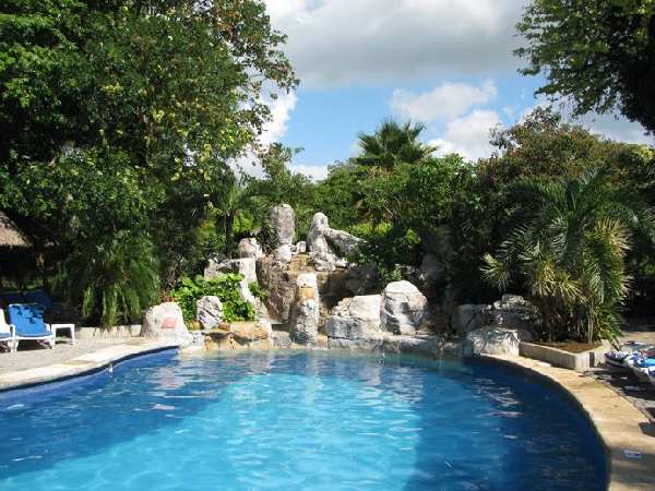 RIU Tequila, Poolanlage RIU Tequila, Poolanlage