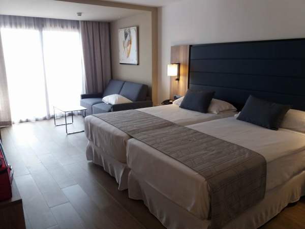 RIU Palace Oasis nach Umbau 10/18 RIU Palace Oasis nach Umbau 10/18