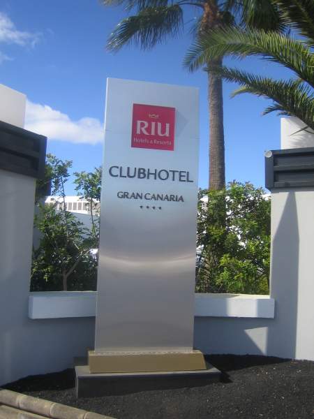 Clubhotel Riu Gran Canaria Clubhotel Riu Gran Canaria