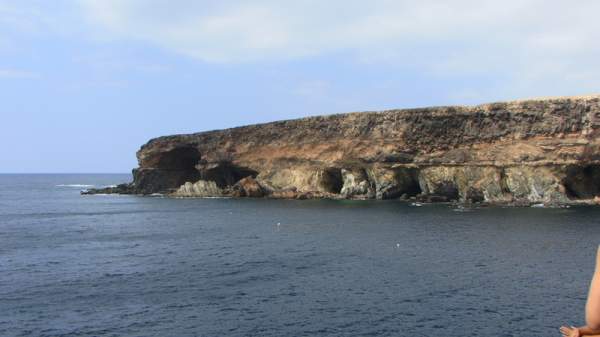 Ausflug 2 mit TUI auf Fuerteventura im November 2019