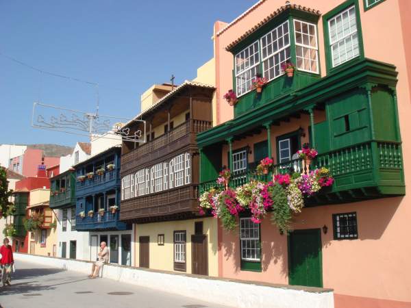 Bajade de Nuestra Senora de las Nieves 2010 La Palma