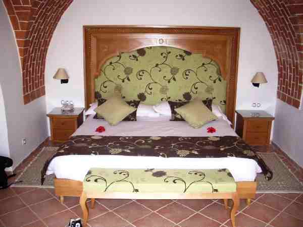 RIU Palace Hammamet Marhaba, Zimmer im Bungalow RIU Palace Hammamet Marhaba, Zimmer im Bungalow