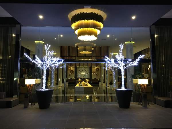 Riu Palace Oasis 11/2018 Riu Palace Oasis 11/2018