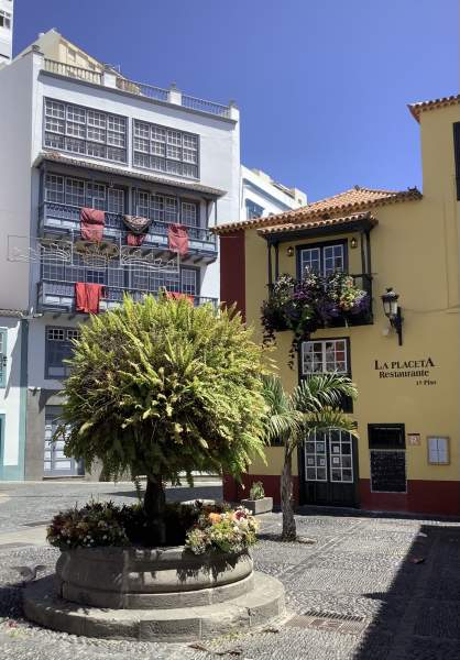 Hotel Holiday Time, Santa Cruz de L Palma 02.07. - 23.07.2025