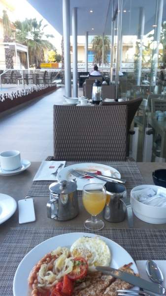 RIU San Francisco - nach Renovierung RIU San Francisco - nach Renovierung