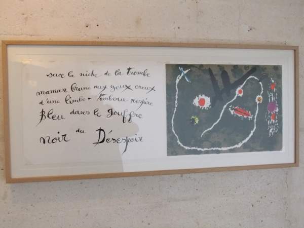 Besuch des Miro Museum in Cala Major, Mallorca Besuch des Miro Museum in Cala Major, Mallorca