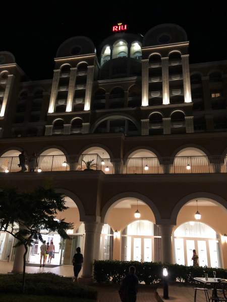 RIU Helios Paradise - Juli 2019 RIU Helios Paradise - Juli 2019