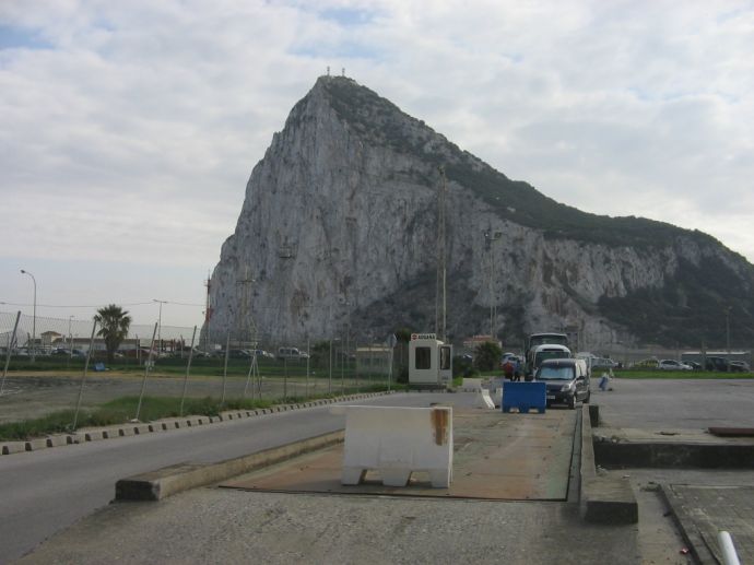 Felsen von Gibraltar, Andaluisen 08