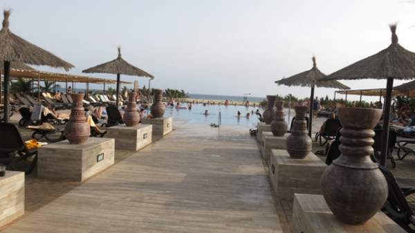 RIU Touareg - September 2019 RIU Touareg - September 2019