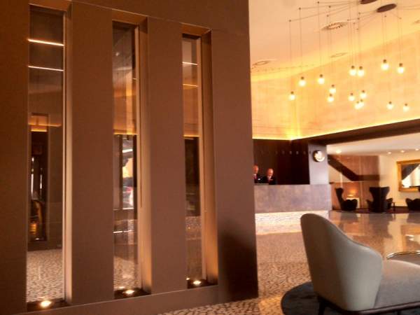 Riu Palace Bonanza Playa April 2016