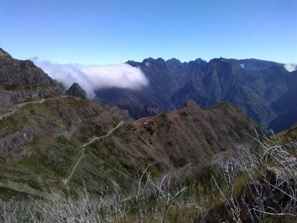 Ausflug nach Porto Moniz Madeira / Februar 2020