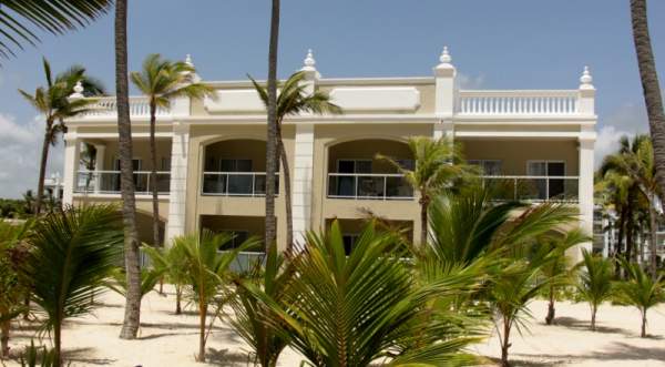 Sensimar Villas im Riu Palace Bavaro, Punta Cana Sensimar Villas im Riu Palace Bavaro, Punta Cana