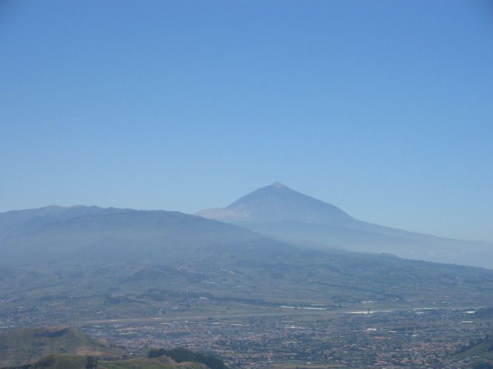 El Teide - Vulkangebiet / Teneriffa