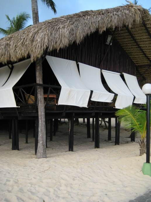 hier wird mittags gegessen ... DomRep Punta Cana hier wird mittags gegessen ... DomRep Punta Cana