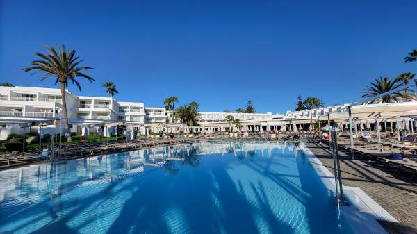 RIU Paraiso Lanzarote, Mrz 2023